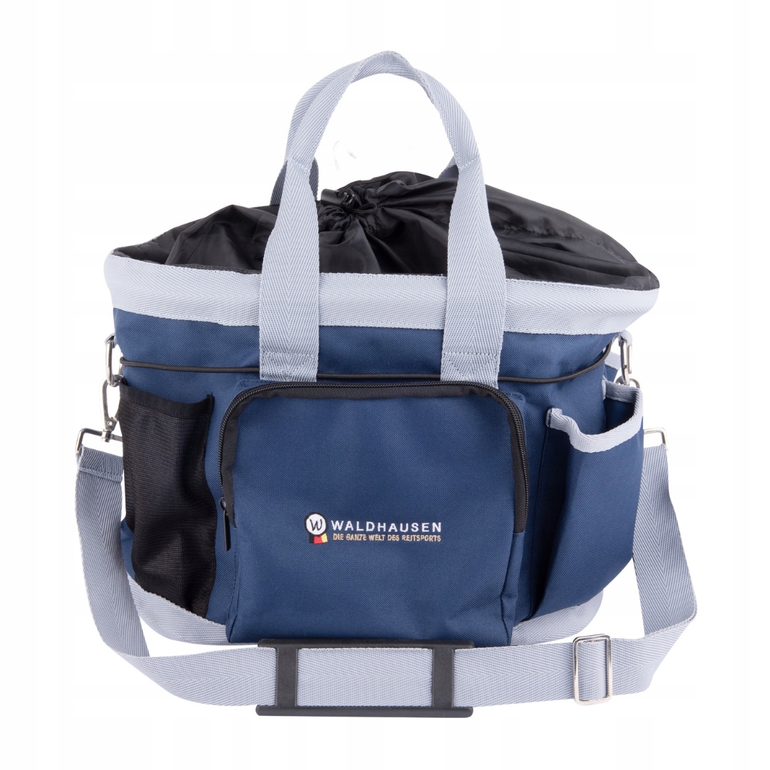 Turnajová taška na příslušenství pro péči modrá Waldhausen