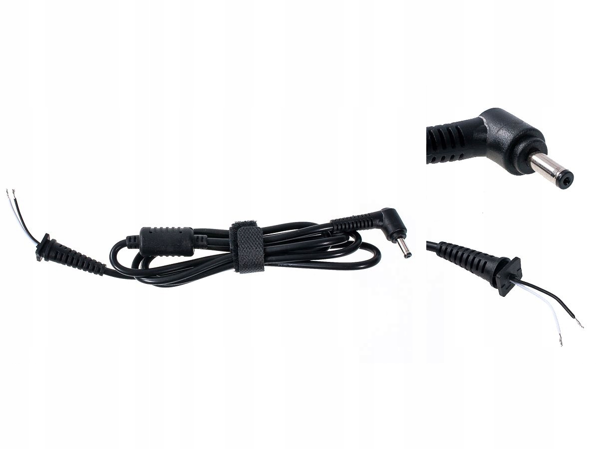 

Kabel Przewód Wtyk Zasilacza Asus 4.0x1.35
