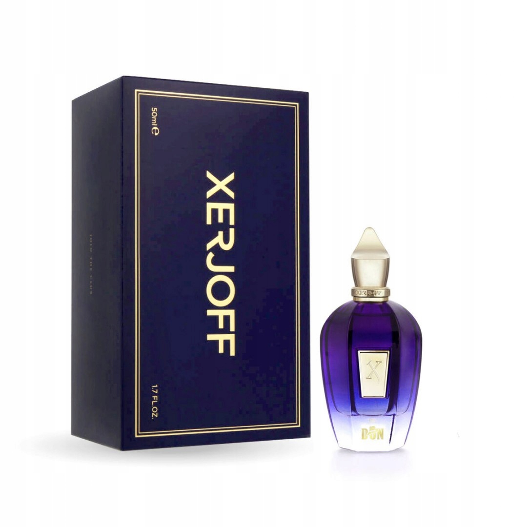 Parfém Unisex Xerjoff Join the Club Don Edp 50 ml