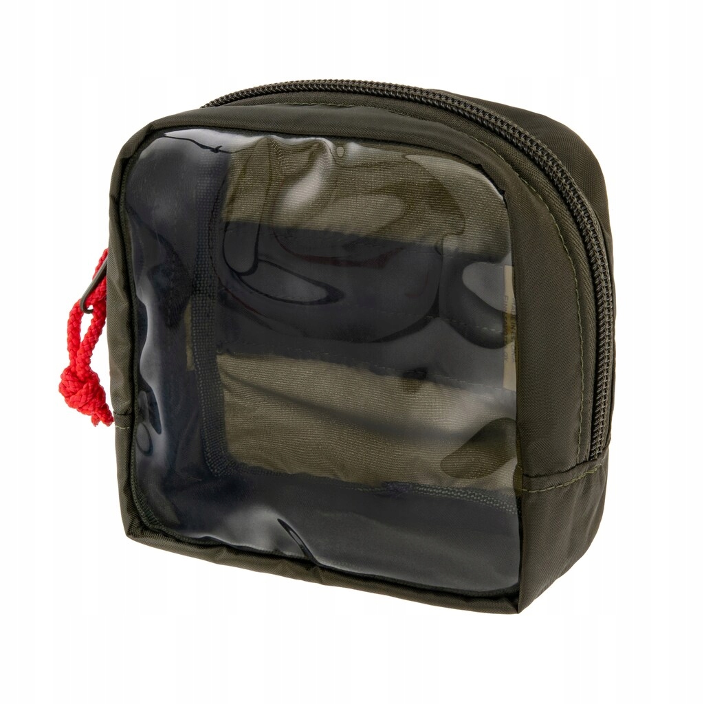 Organizer Kieszeń Zasobnik Ładownica Savotta Med 15 x 15 cm Green