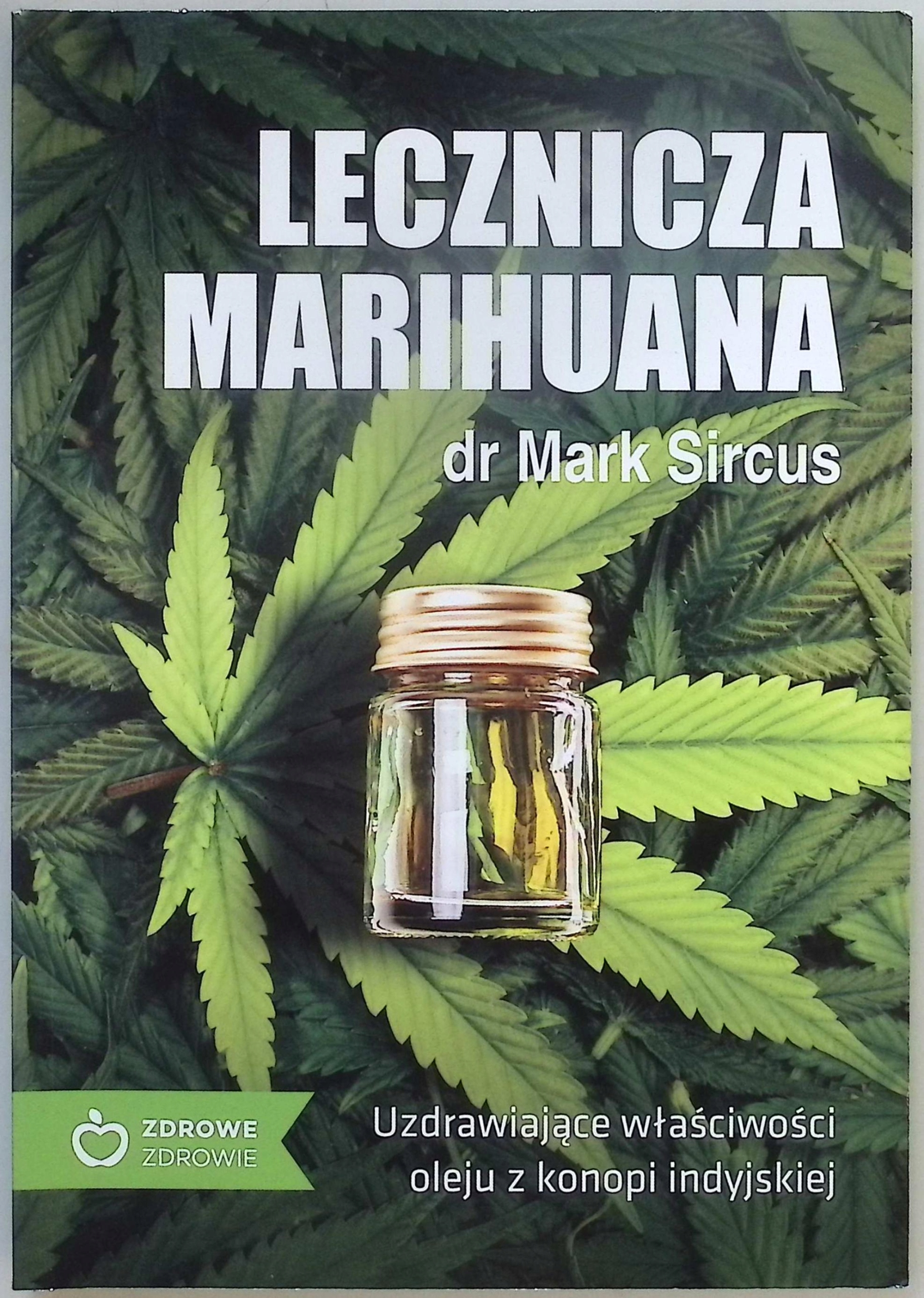 Lecznicza marihuana Mark Sircus