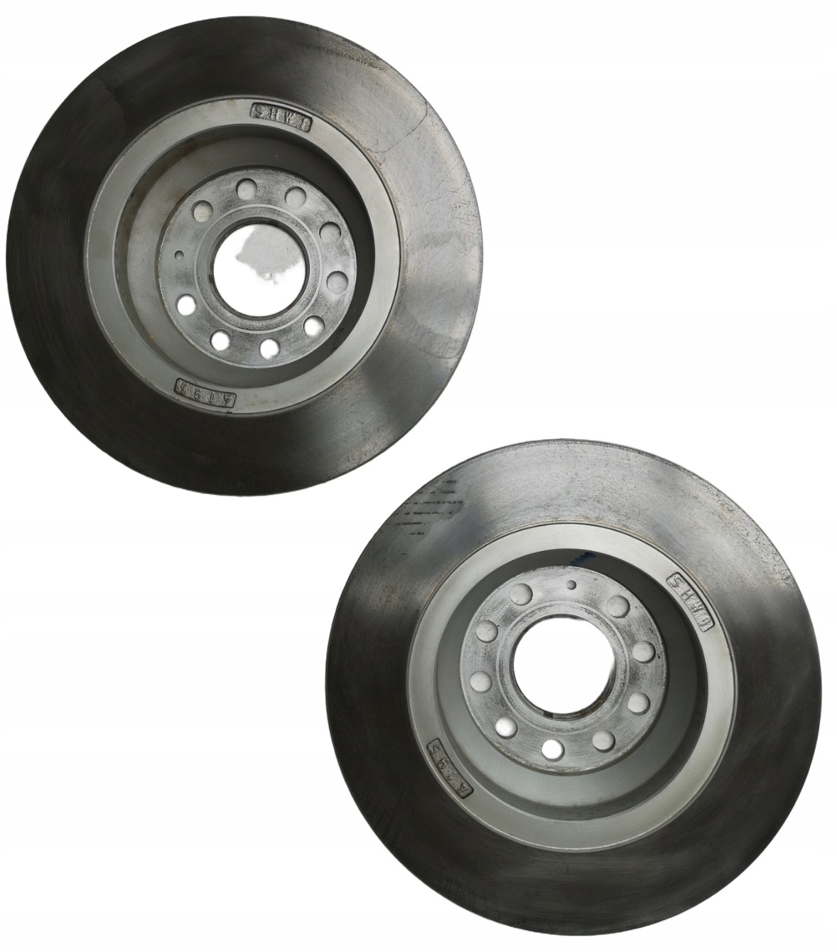discs brake rear part Cupra Formentor 5Q0615601E ORG