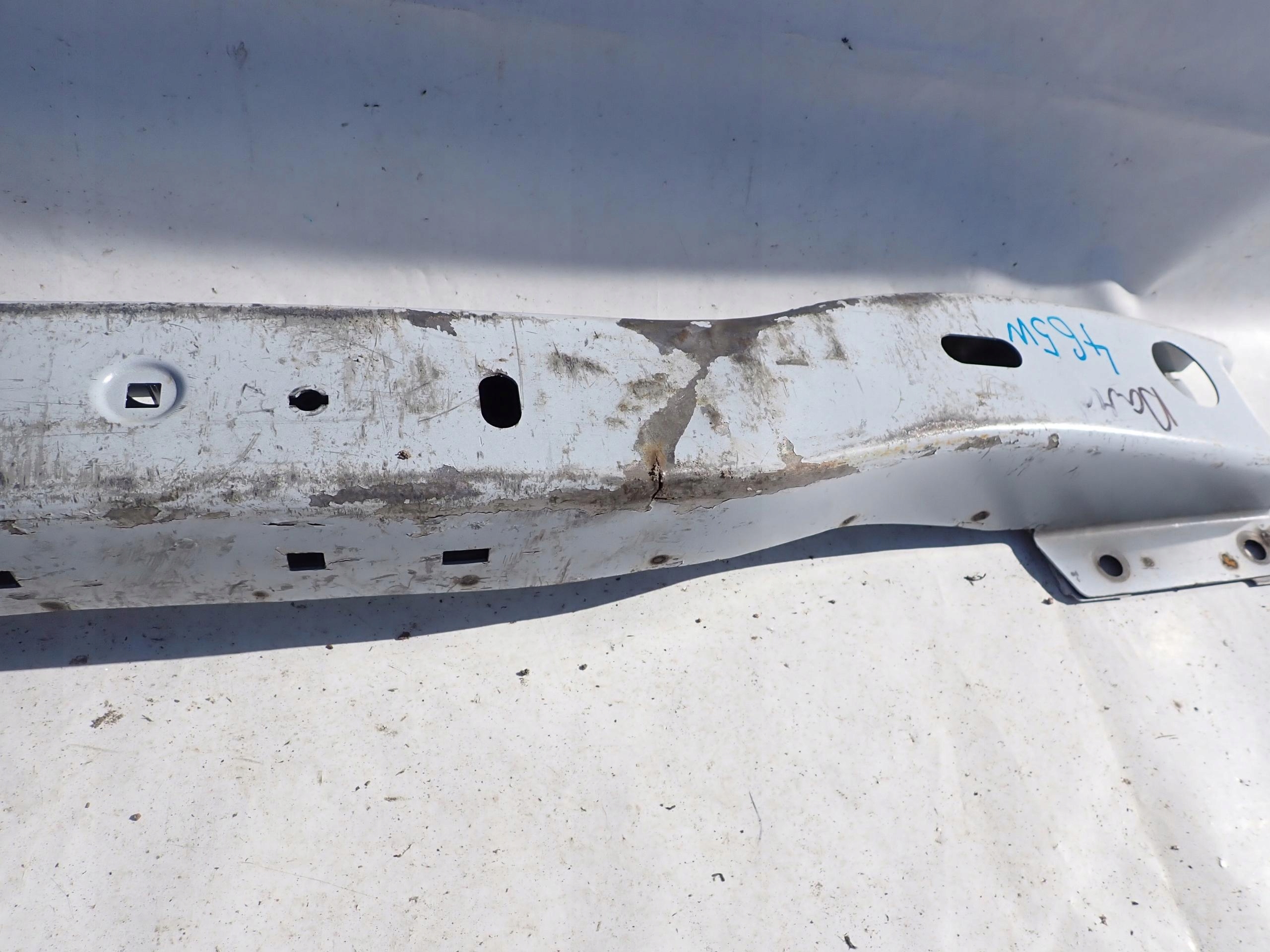RENAULT MASTER III MOVANO B 10- sider front