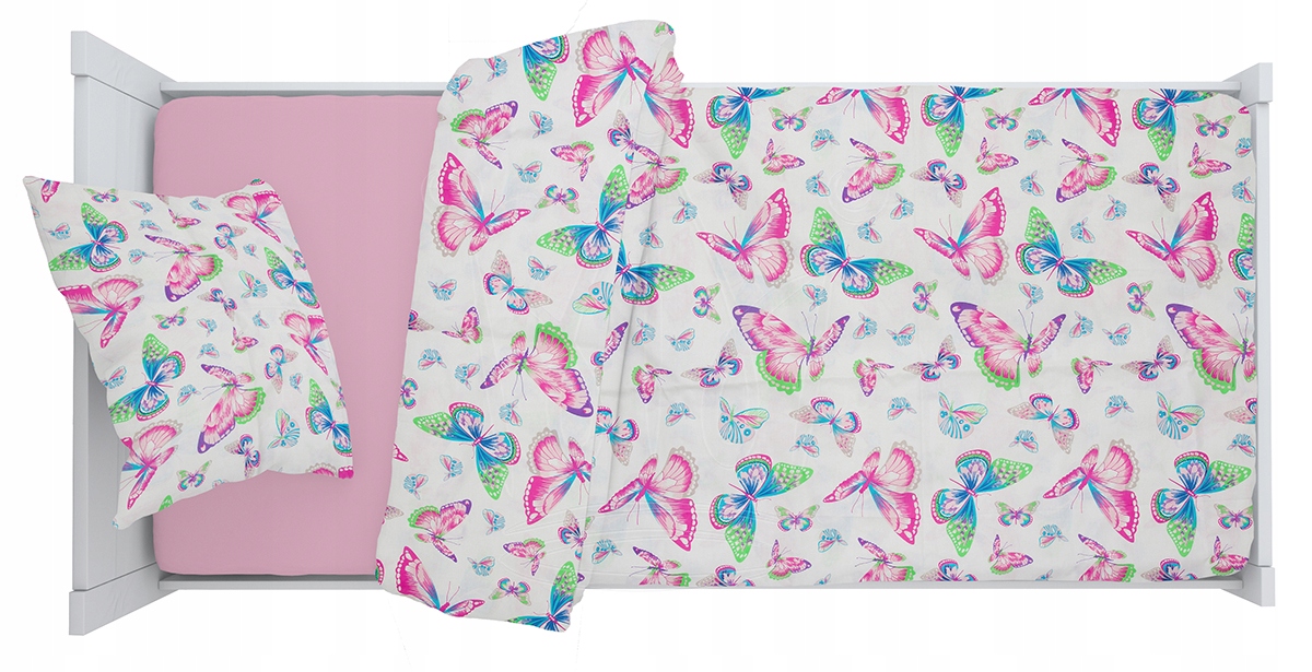 

Pościel 120x160 cm 50x70 Bawełniana 100% Komplet