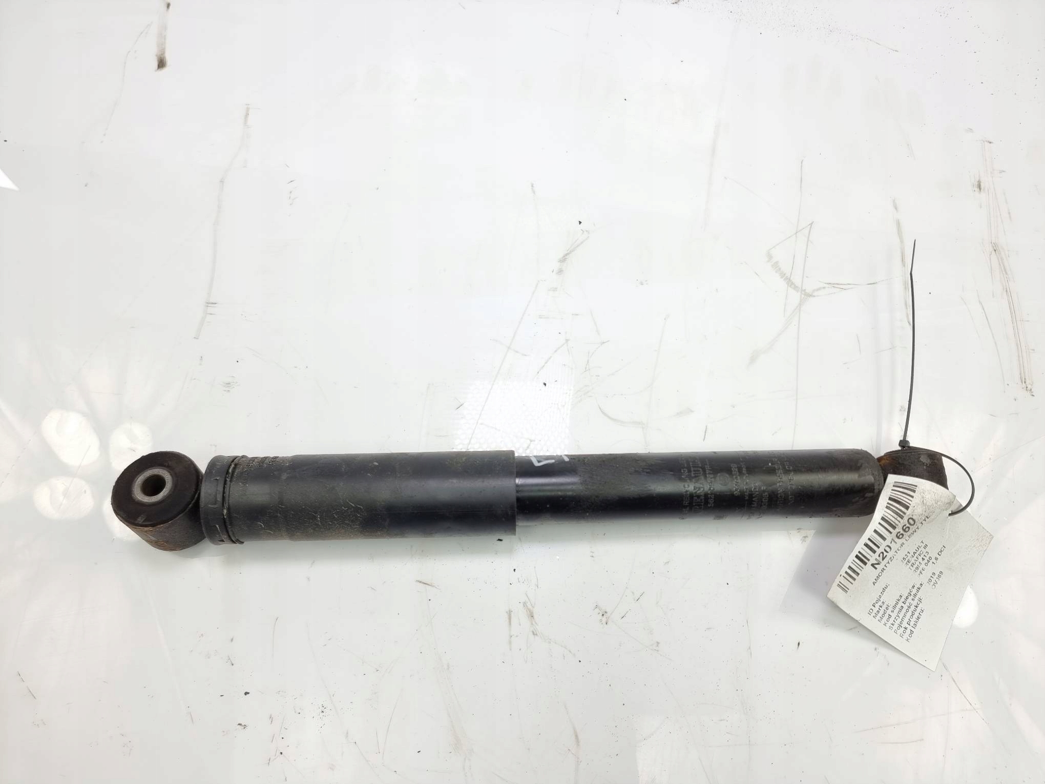 Stoßdämpfer links heck 93460629 RENAULT TRAFIC III