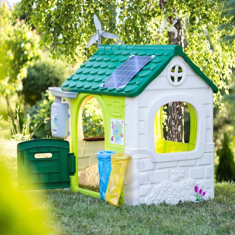 FEBER DOMEK OGRODOWY DLA DZIECI ECO 13004 Producent Feber