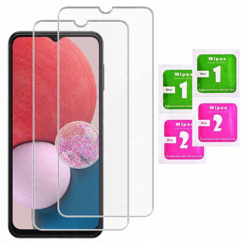 

2x Szkło Hartowane Szybka Na Samsung Galaxy A13
