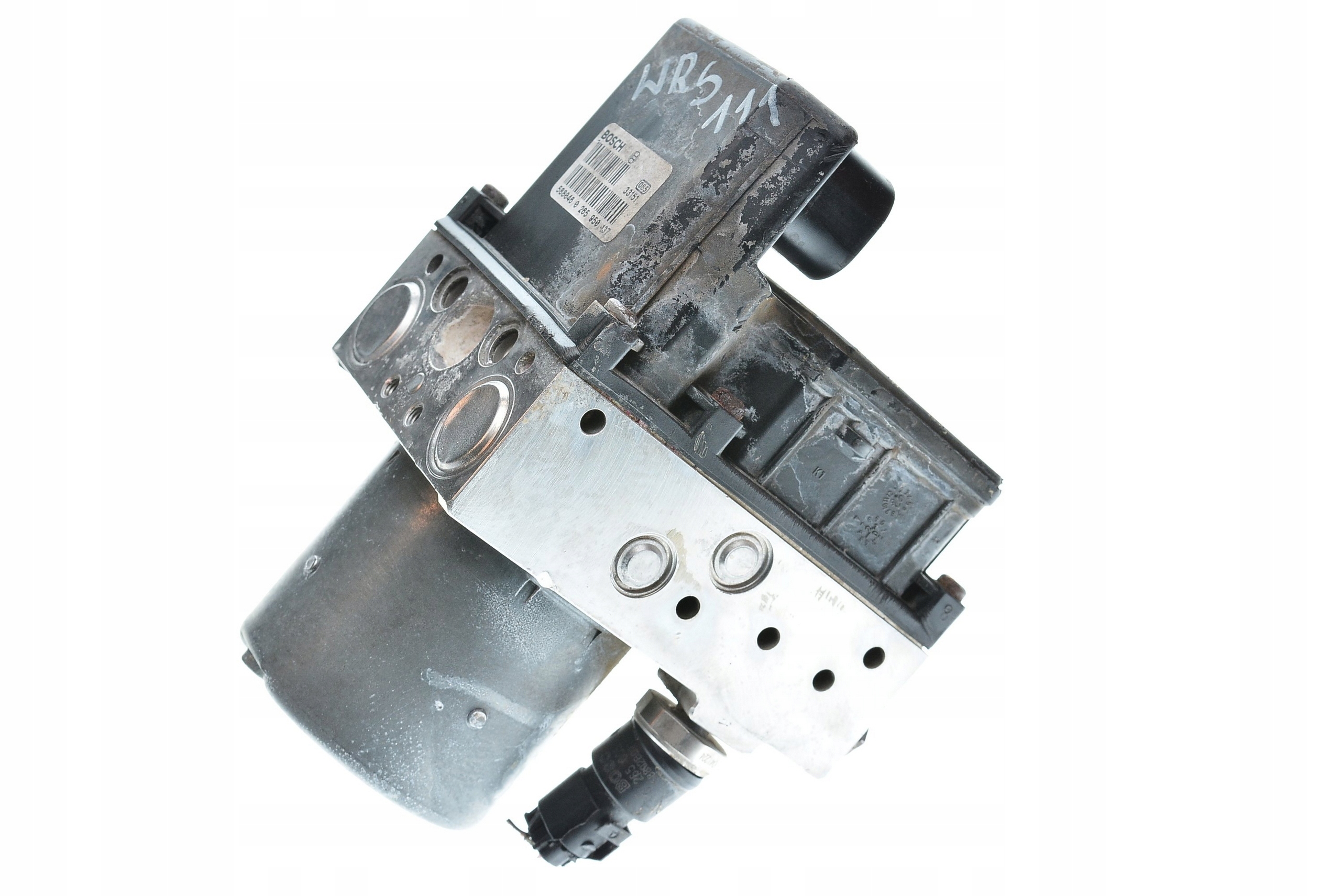 pompa ABS SPRINTER 0265950137 A0004469289 opis Producent części Bosch