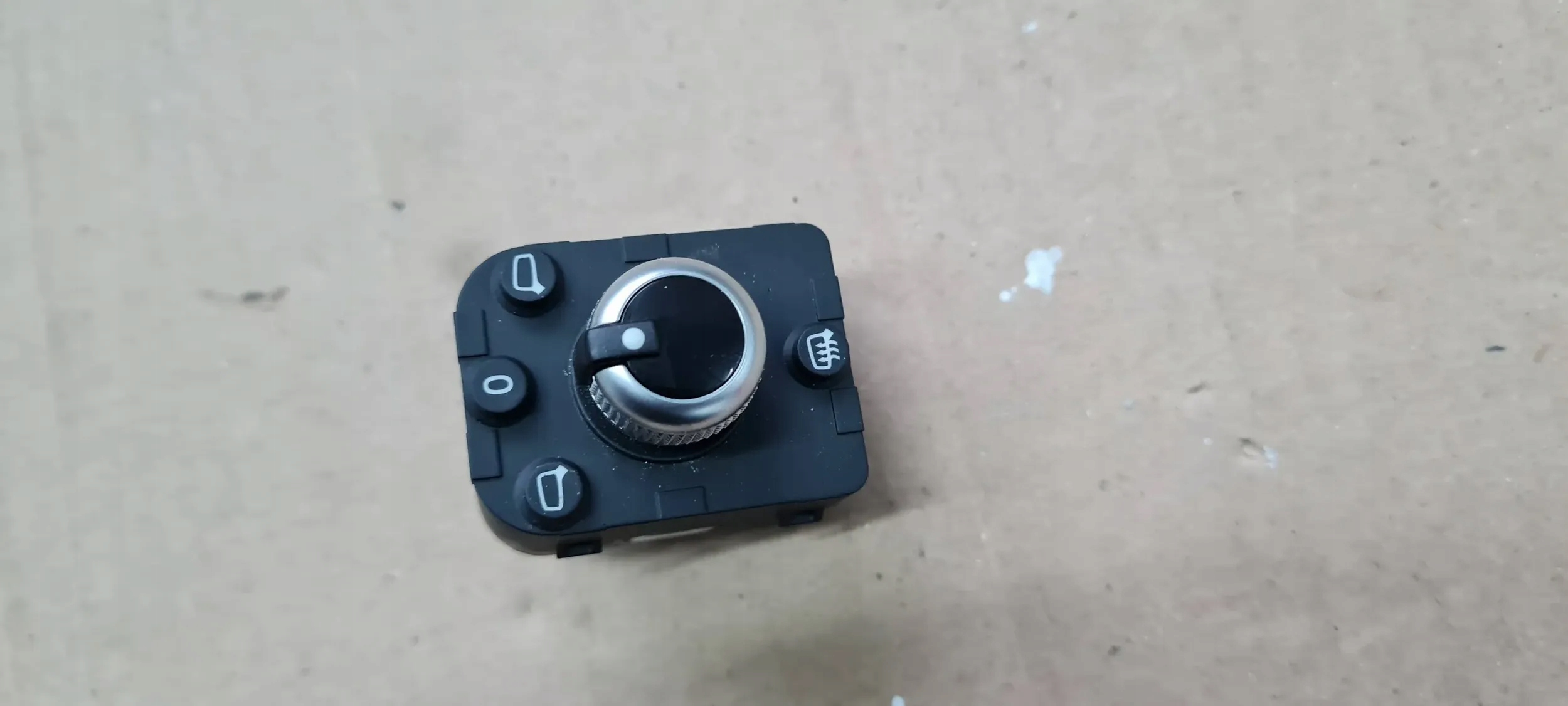 A5 8W PANEL button control seat 4M0959565H A4 B9 8W