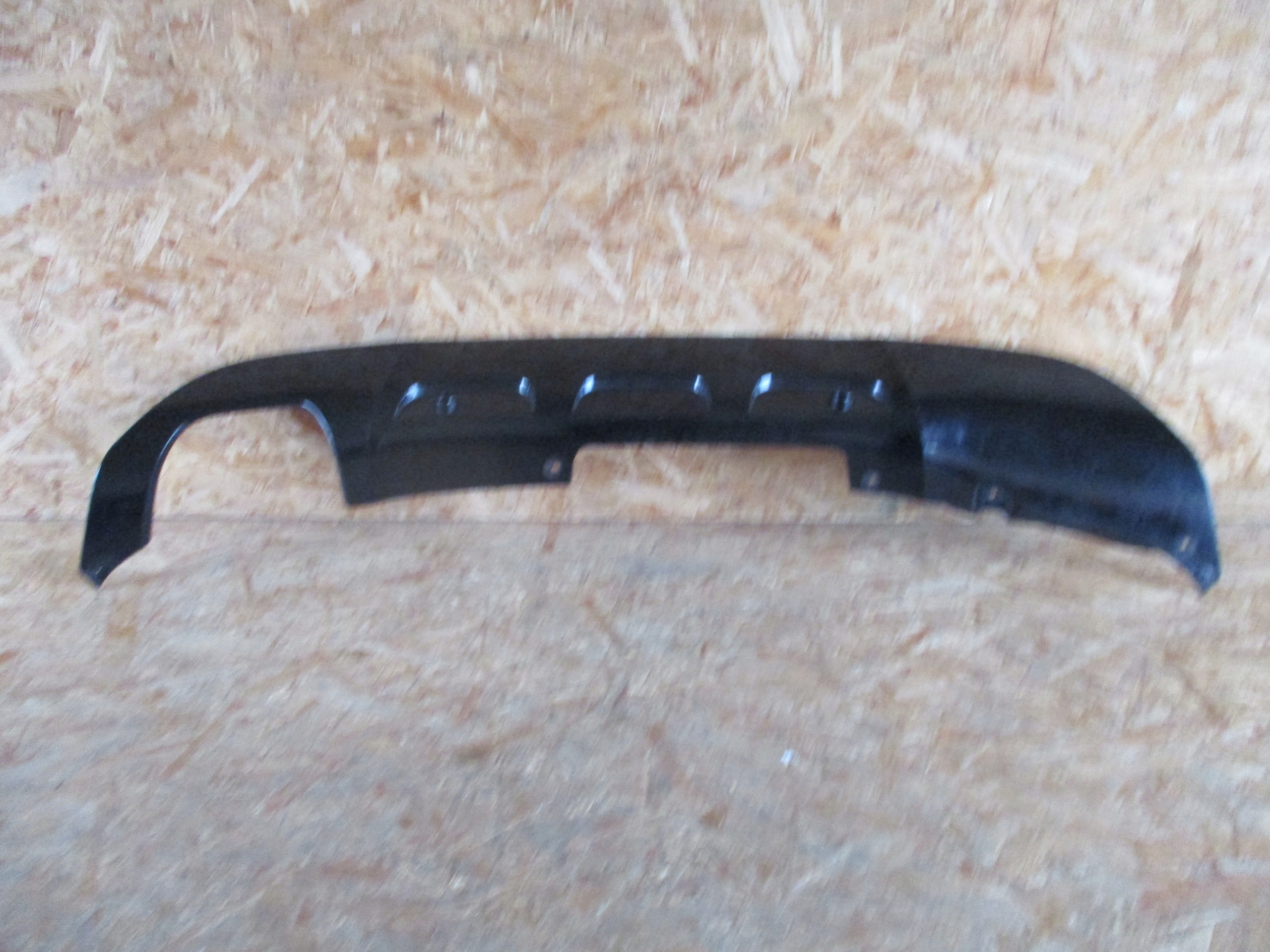 diffusore Paraurti posteriore BMW X1 E84 LIFT