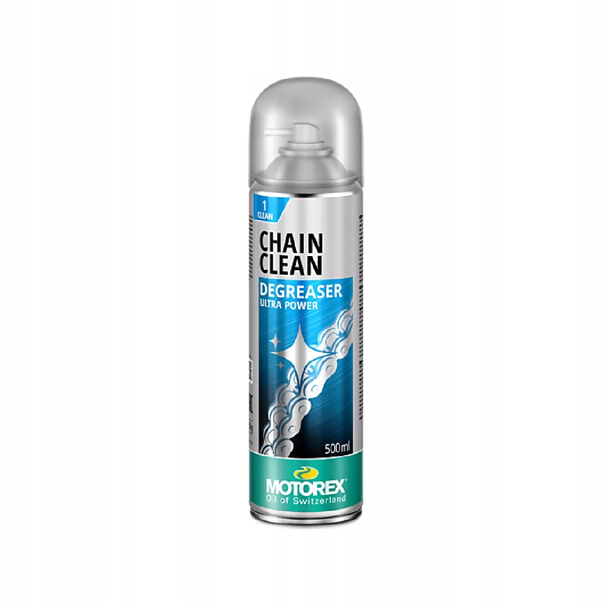 Motorex 302274 Środek Czyszczący Do Łańcucha Chain Clean Degreaser 500ml