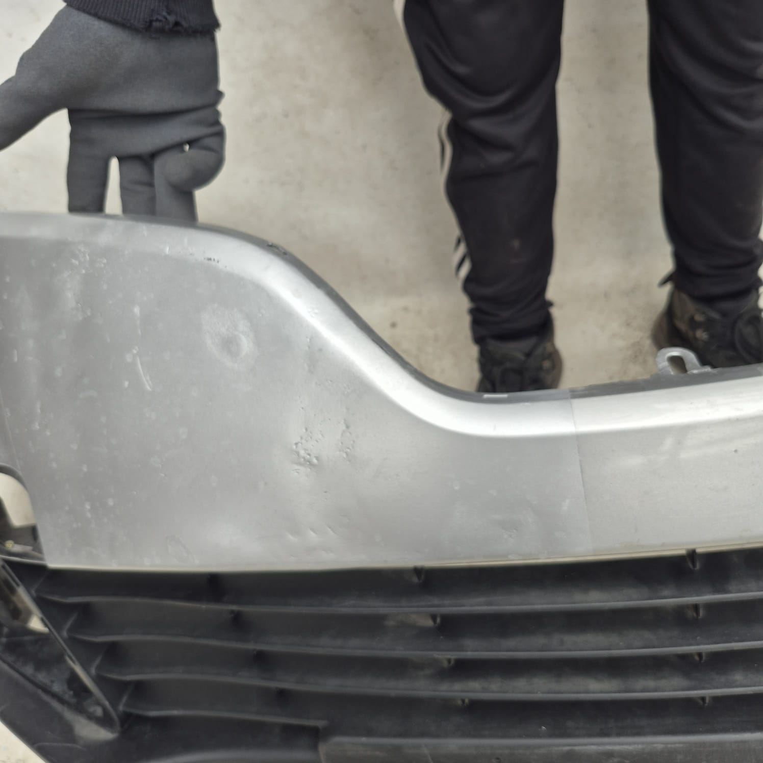 RENAULT CAPTUR 1 e 13-17 Paraurti Anteriore Anteriore