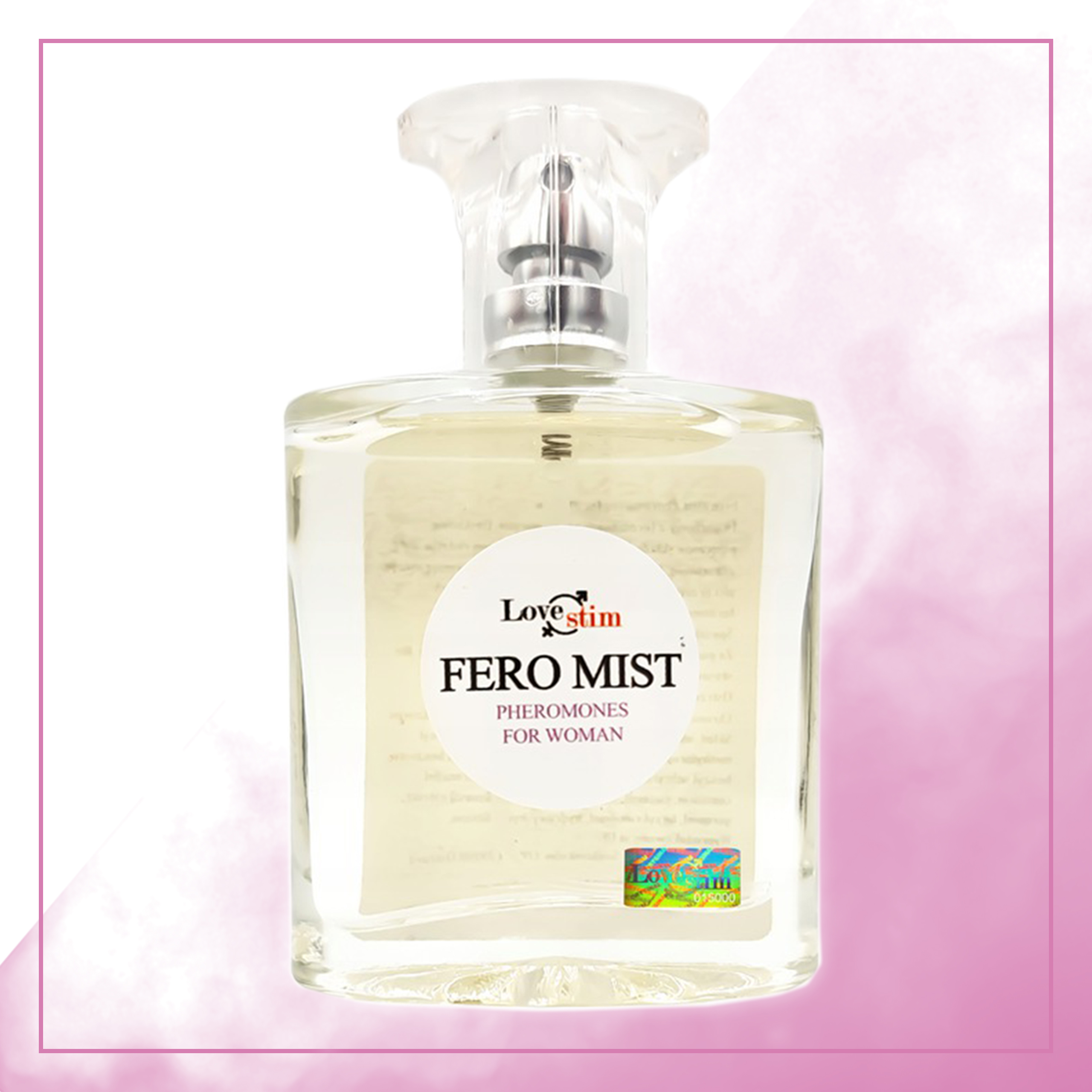 EROTYCZNE DAMSKIE PERFUMY + MOCNE FEROMONY W JEDNYM FLIRT PEWNOŚĆ SIEBIE Kod producenta 5903268072435