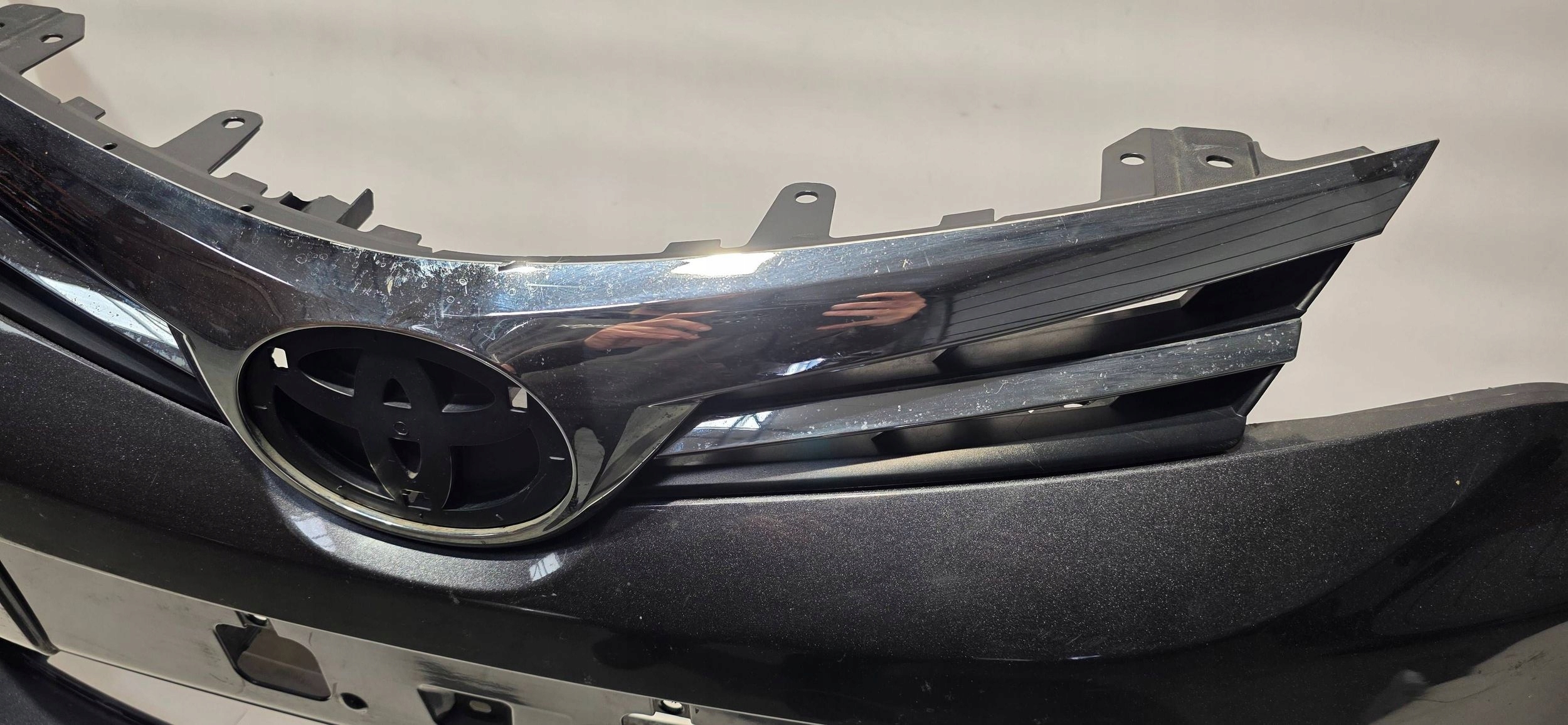 front bumper front Toyota Corolla E160 E170 5211902F30