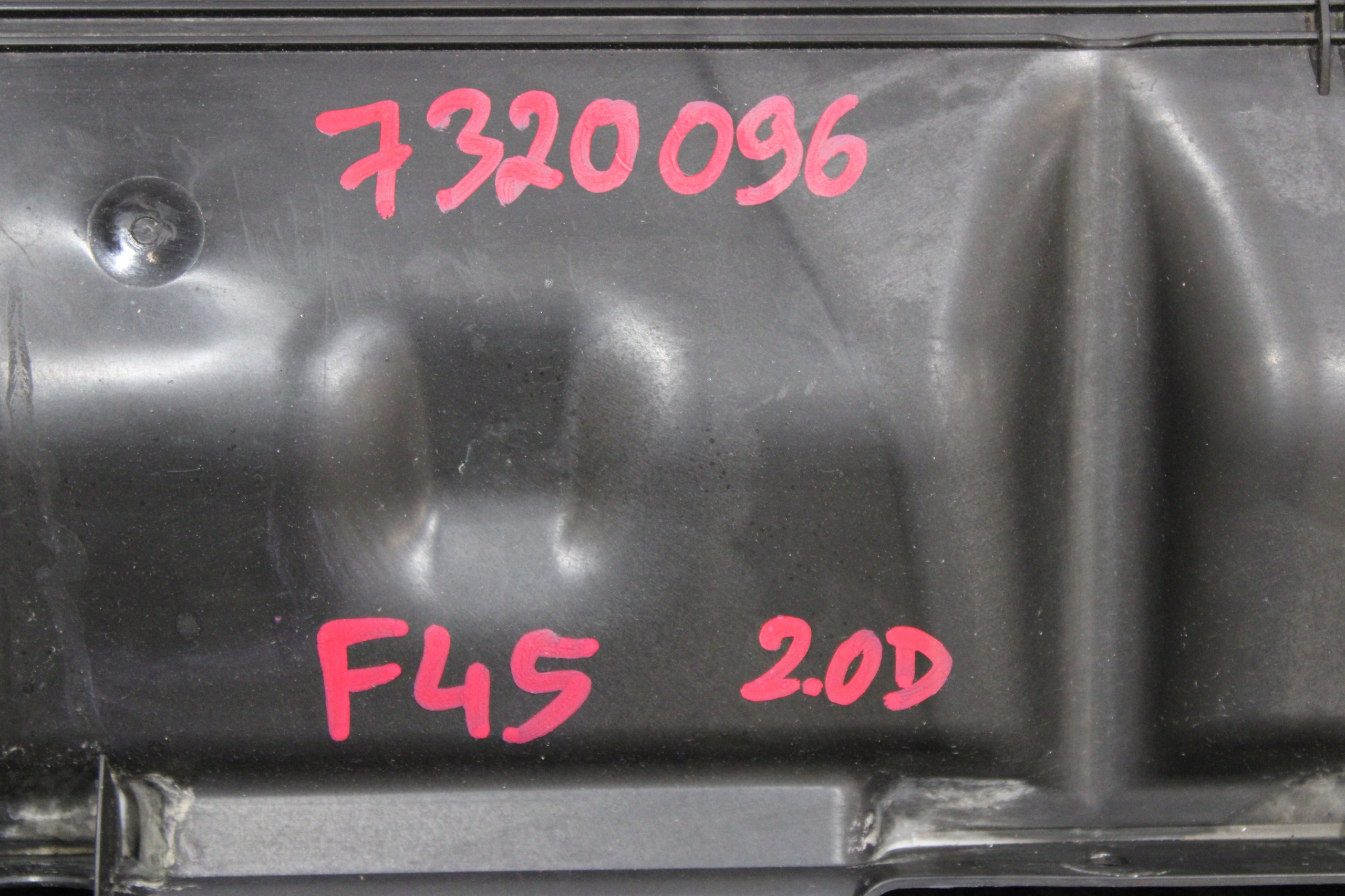 Blende Abdeckung SCIANA BMW 2 F45 ACTIVE TOURER 7320096