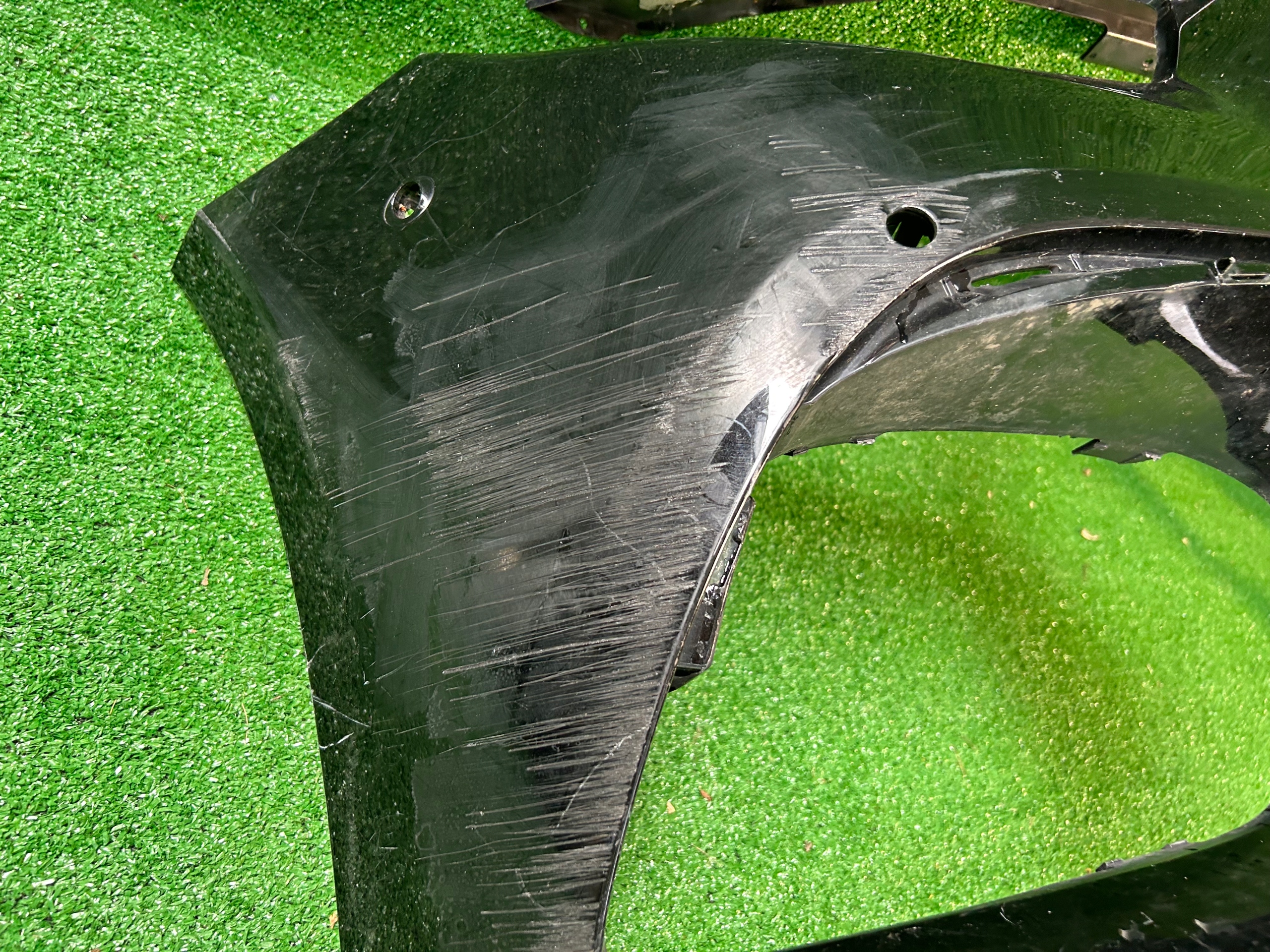 Mercedes W213 63 AMG lift bumper front E-Klasa