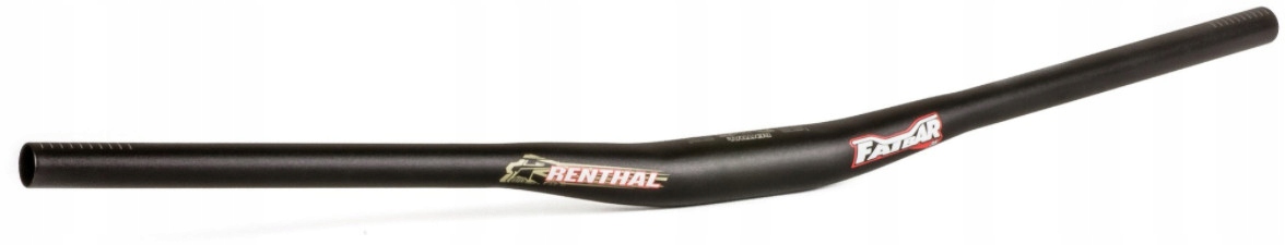 Volant Renthal Fatbar 35 x 800mm 10mm Dh Fr