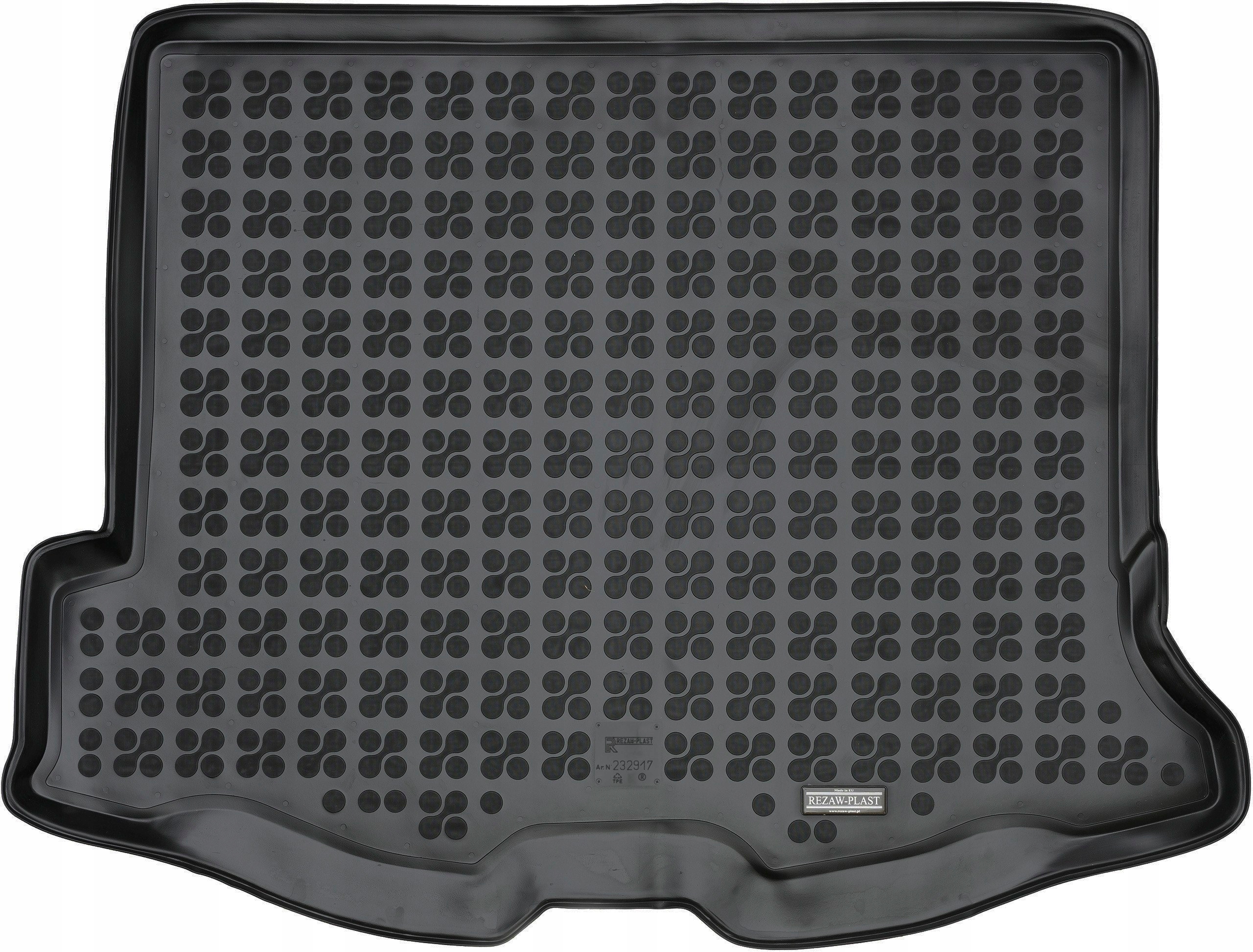 

Volvo V60 I Kombi 2011-2018 Mata bagażnika