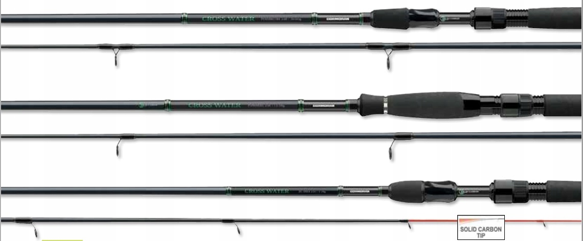 Cormoran Cross Water Power Jig 2,40m 8-35g 27-4035240