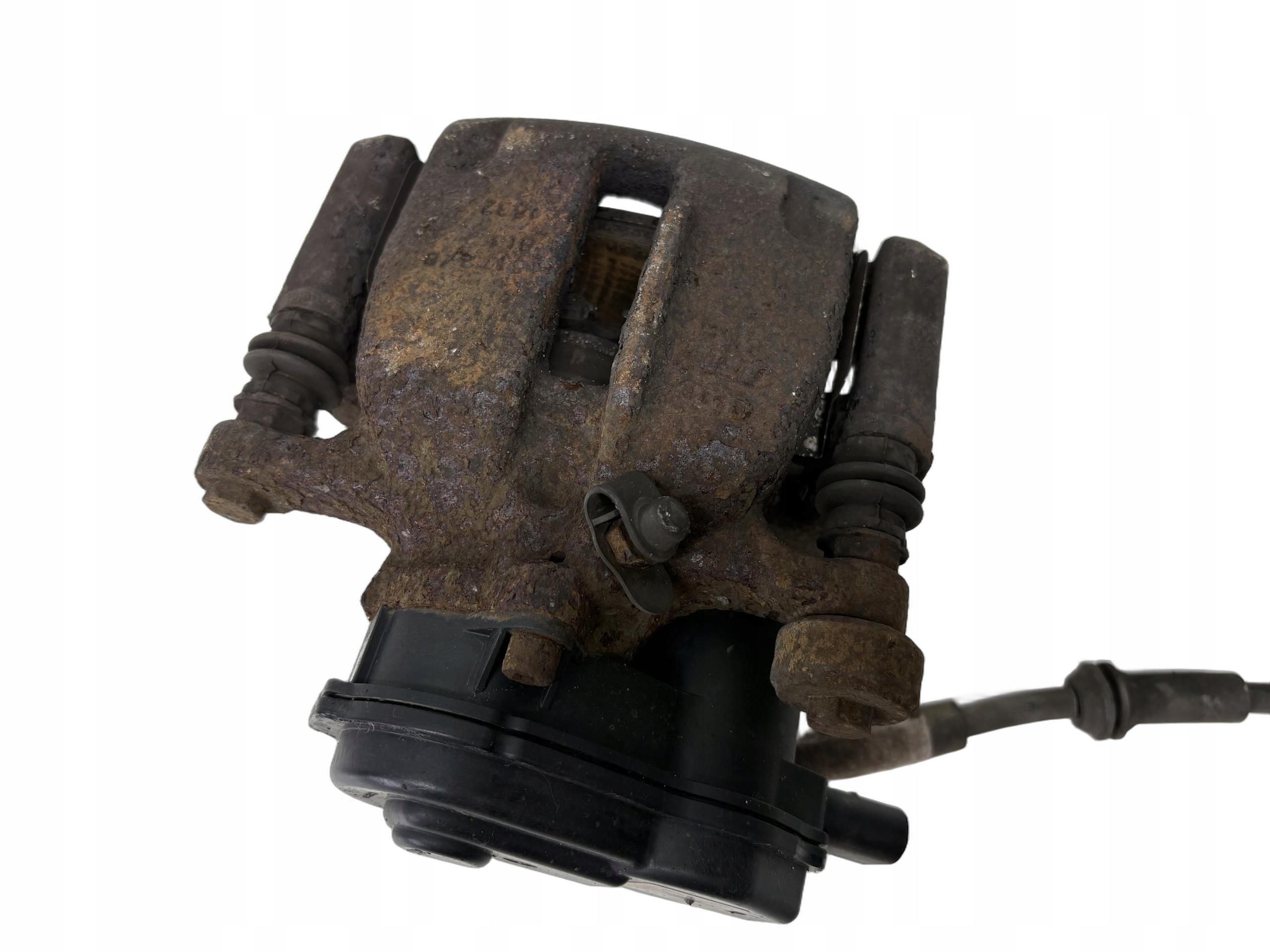 caliper brake right rear part AUDI A6 C7 TRW ALLROAD 3.0 TDI