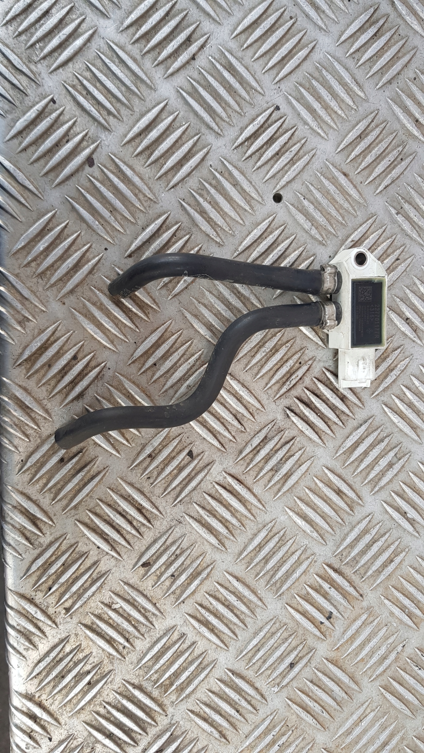 RENAULT TRAFIC III VIVARO II exhaust gas sensor 227701177R