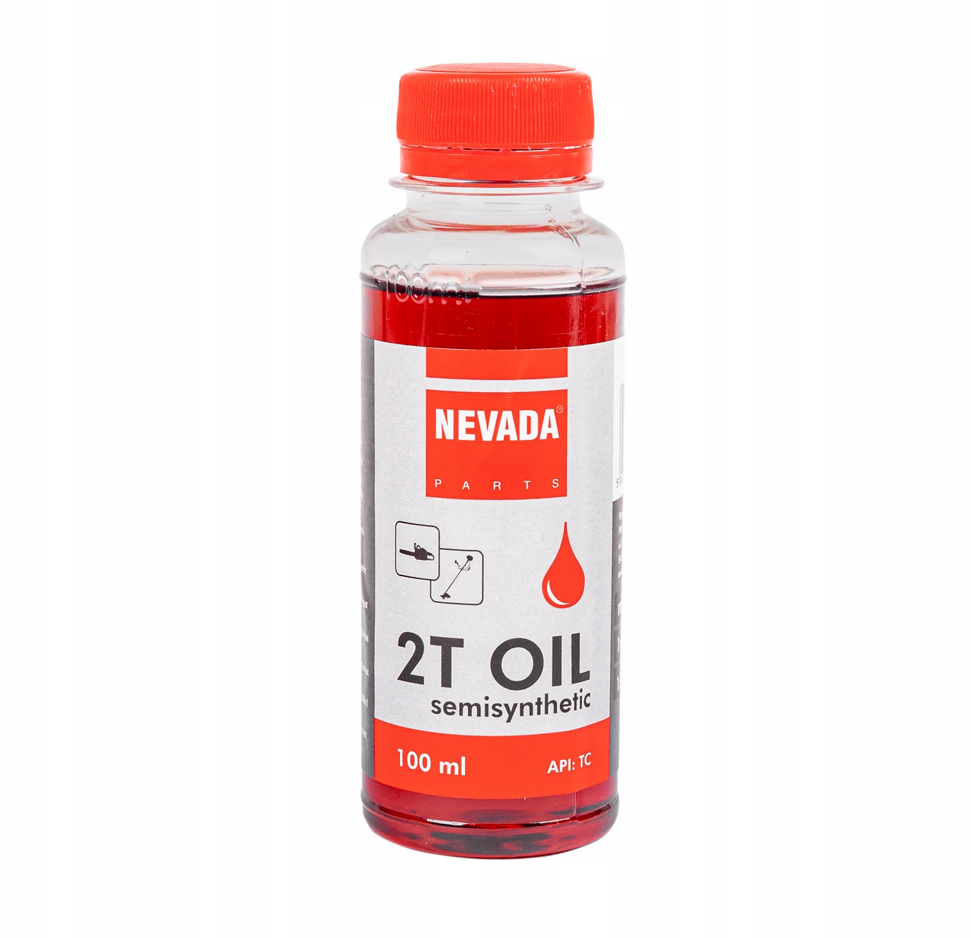 OLEJ DO KOSY PIŁY SPALINOWEJ DO SILNIKÓW 100ml Marka Demon