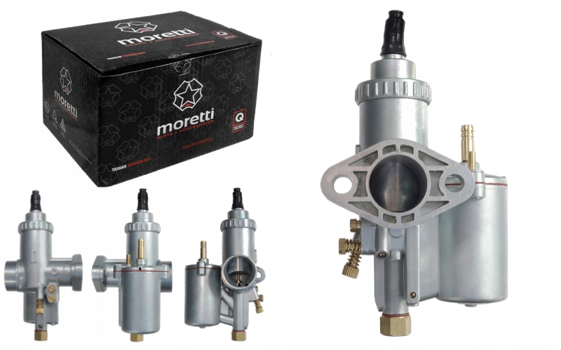 

Gaźnik Jawa Cz 175 250 350 Moretti
