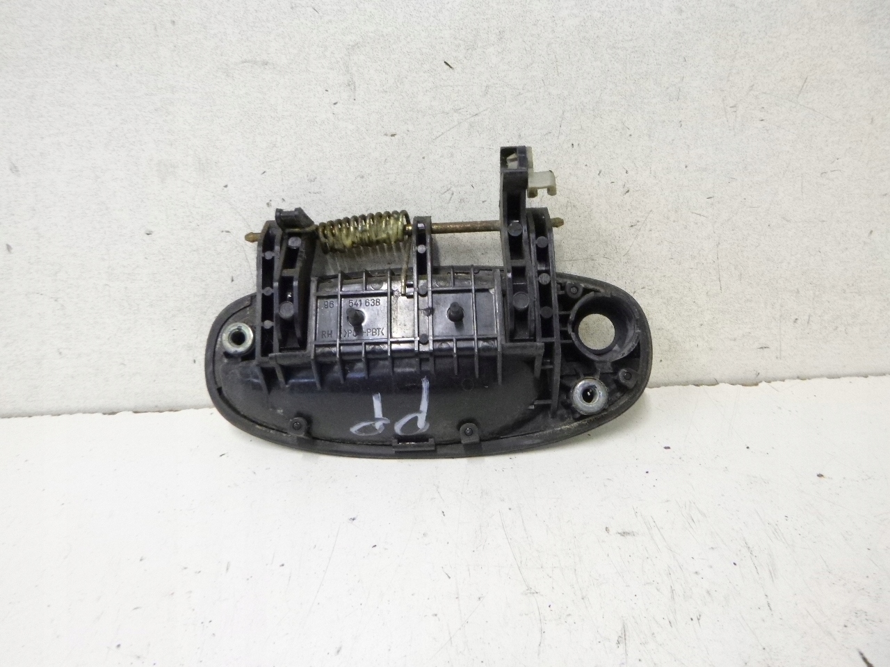 handle exterior front Chevrolet Daewoo Kalos 03r.