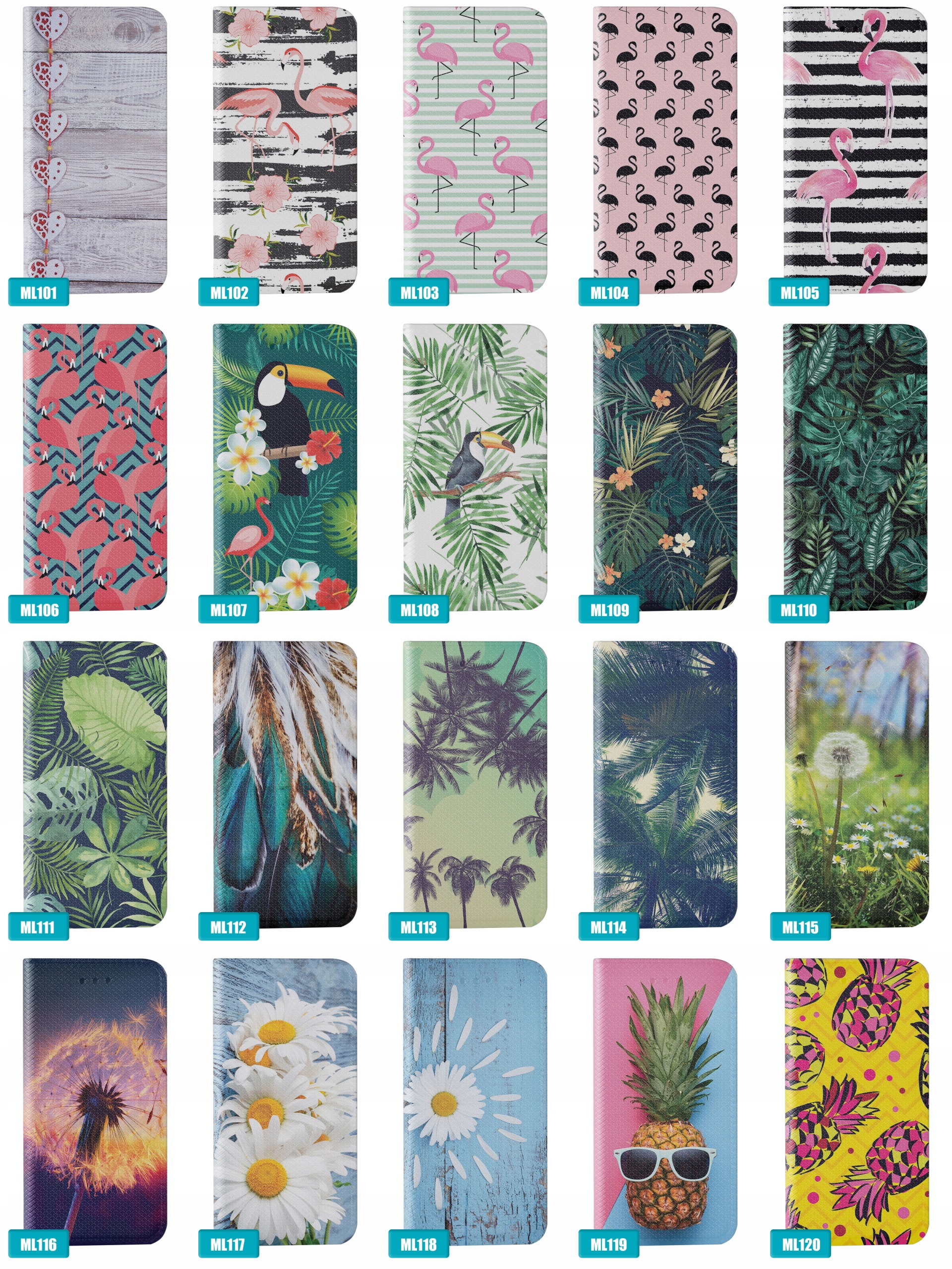 ETUI CASE MAGNET DO XIAOMI REDMI NOTE 13 PRO 5G + SZKŁO HARTOWANE Kolor wielokolorowy