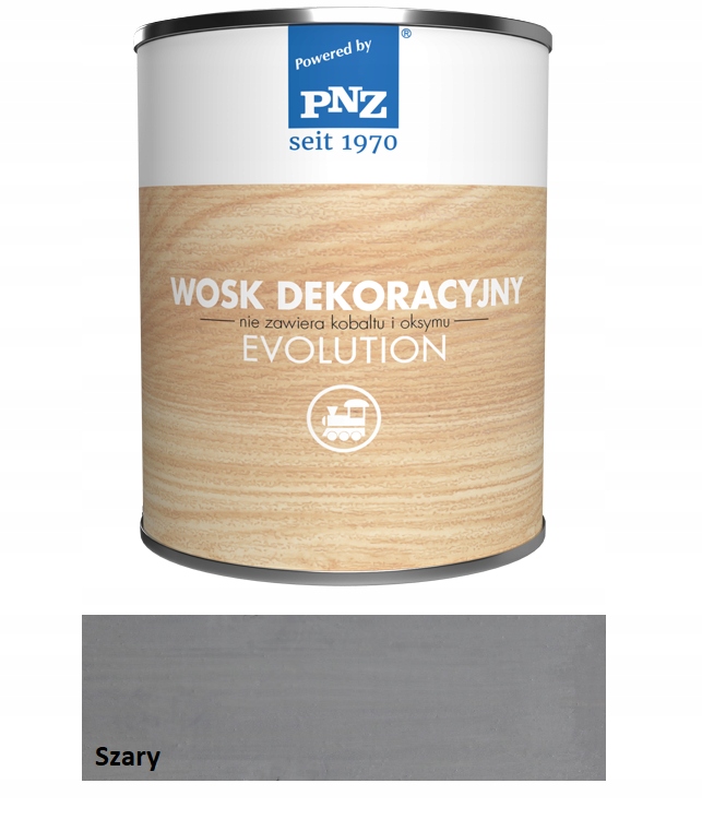 

Pnz Wosk Dekoracyjny 100ml Szary