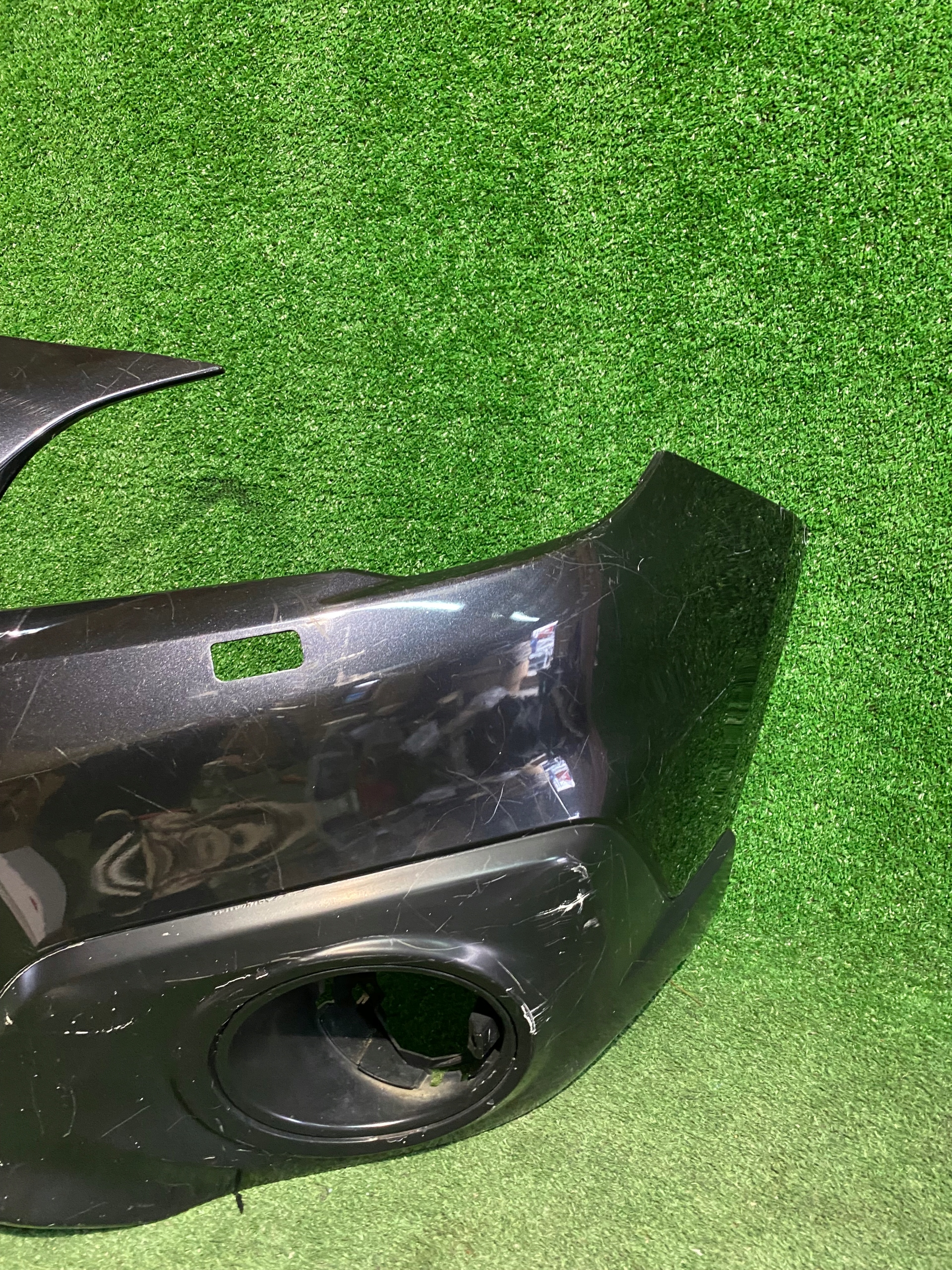 front bumper front SUBARU OUTBACK V