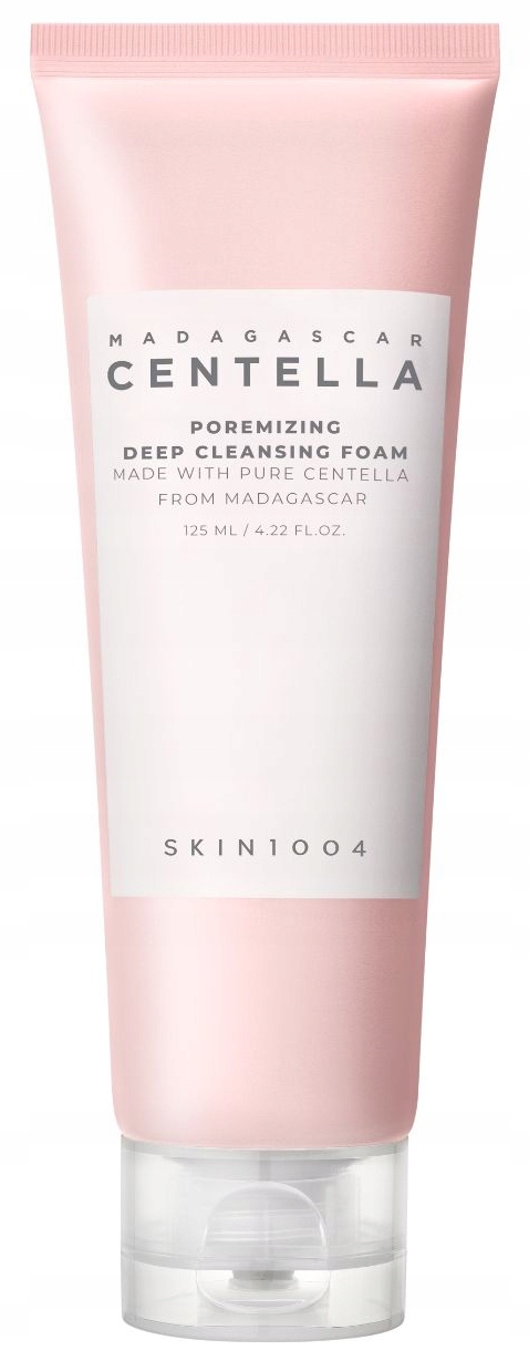 SKIN1004 Madagascar Hloubkově čistící pěna na obličej 125 ml