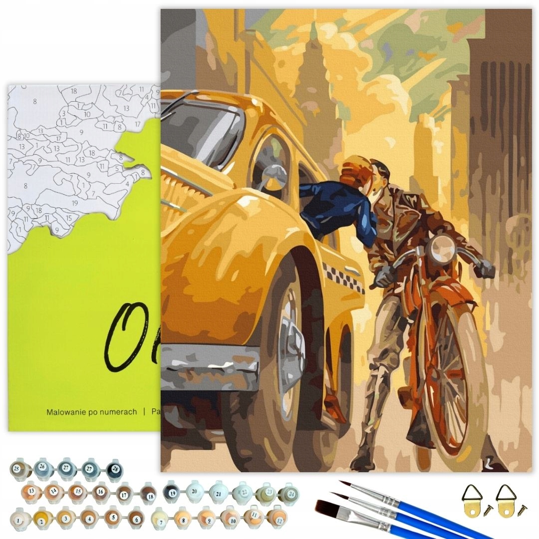 Malování Podle Čísel S Rámečkem Obrázky Pro Malování podle čísel Láska Oh Art