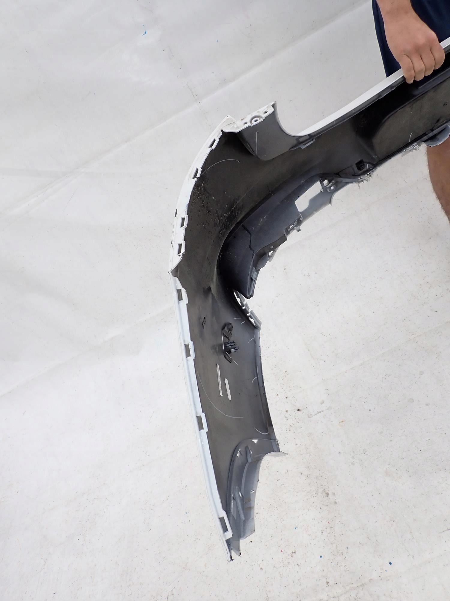 BMW X4 II G02 m-packet 18-21 bumper rear part rear PDC