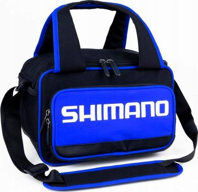 Torba Shimano Taktyczna Tackle Bag Spinningowa