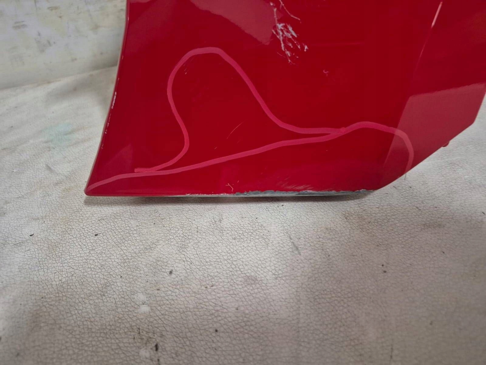AUDI A1 82A 18- fender left front front