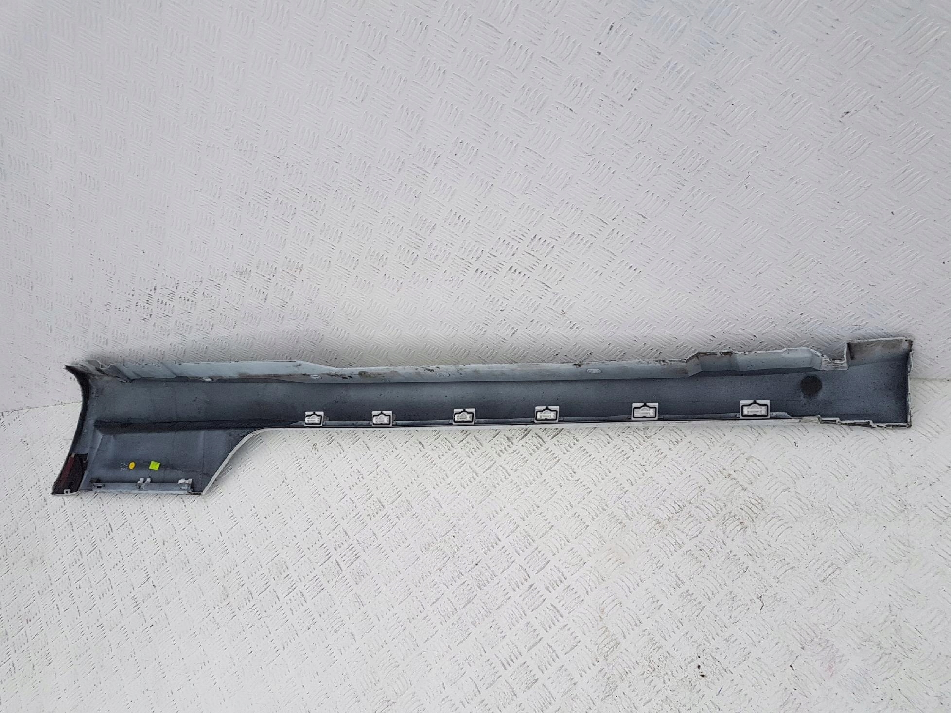 moulding threshold threshold right Audi TTS 8S0 TT S-Line