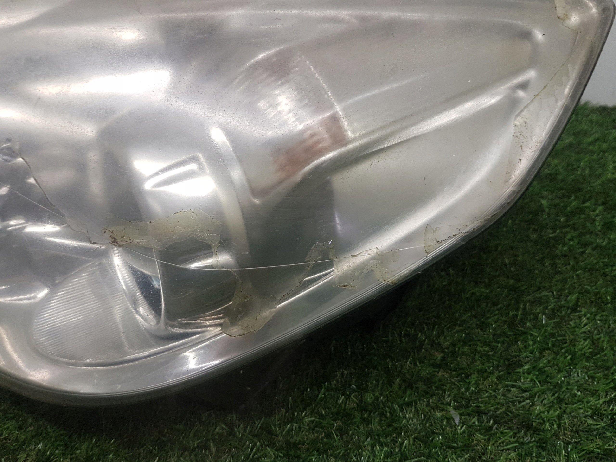 light left front LIFT OPEL VECTRA C XENON positioning 13170933