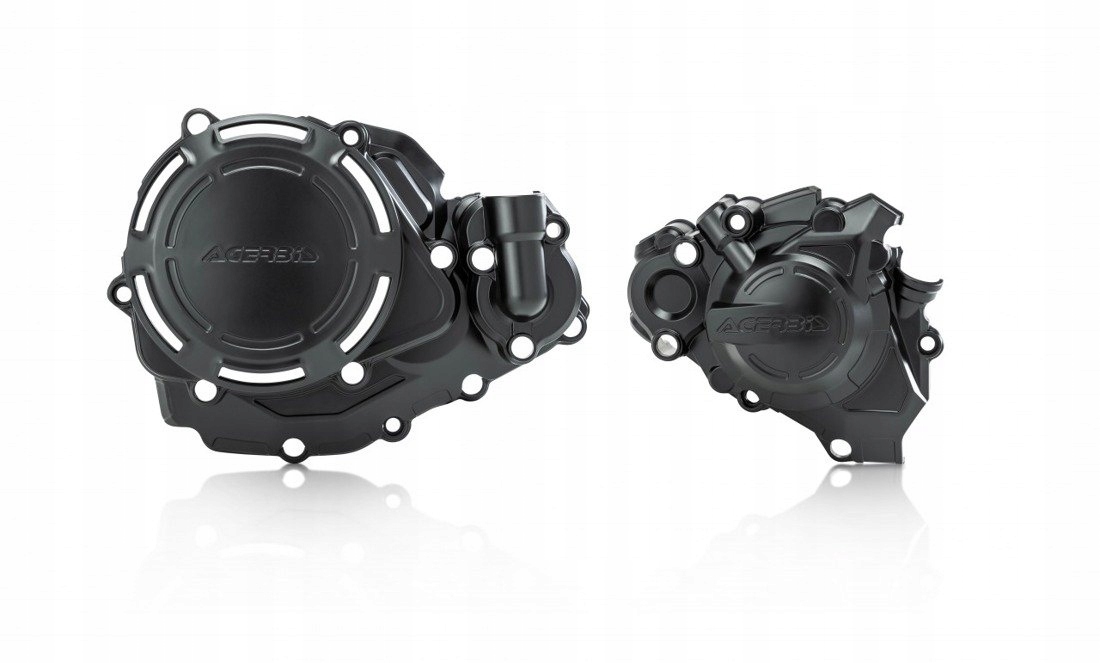 Acerbis X-Power Kryty motora Dekli Honda CRF 450 RX Silný kryt !