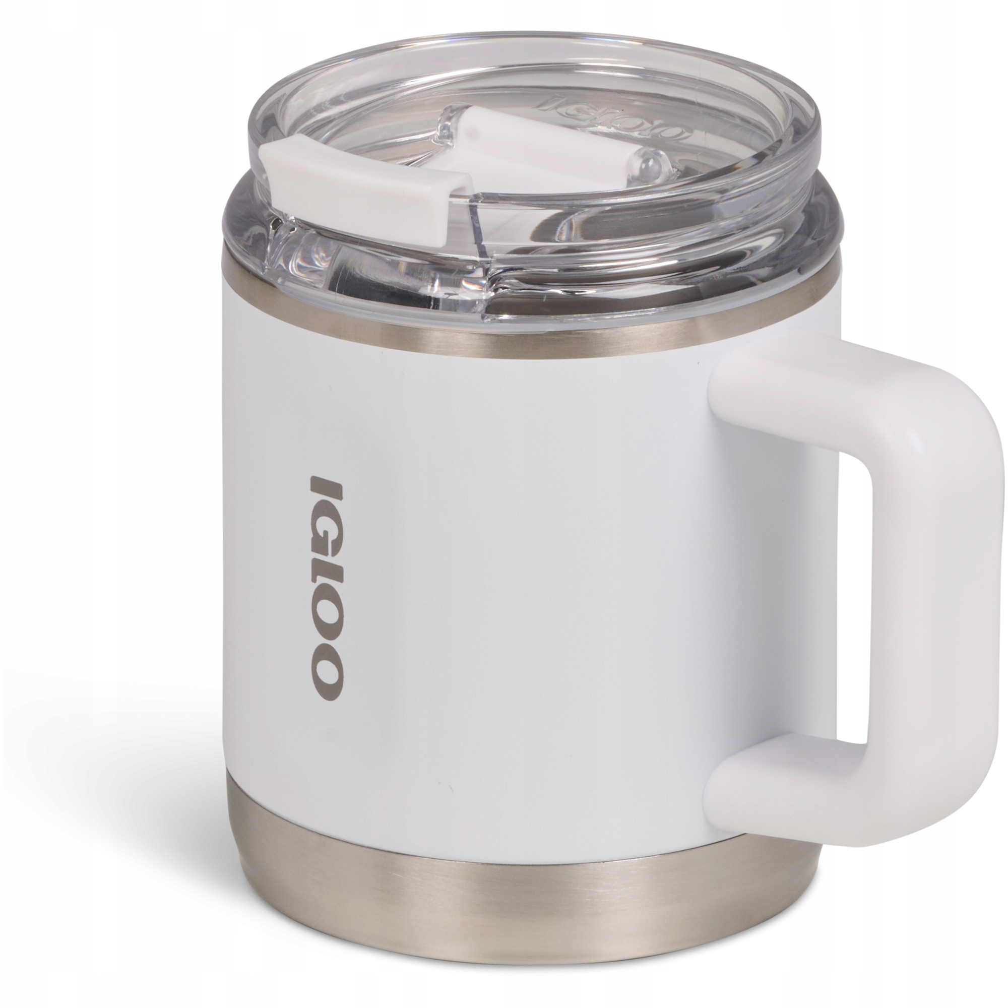 Kubek termiczny Igloo 15 Oz Coffee Mug 440 ml biały