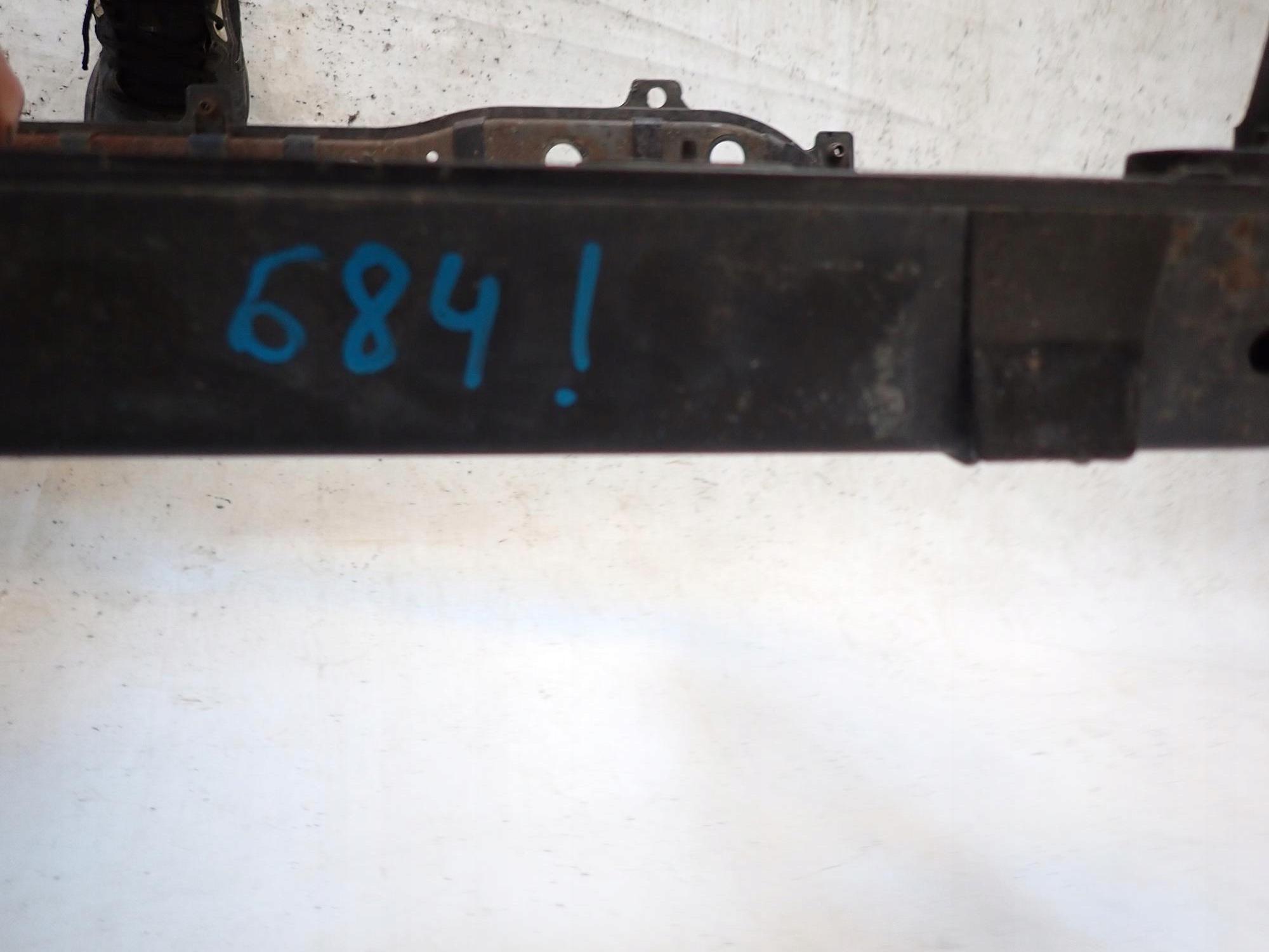 KIA RIO III 3 11-17 support panel for radiators pillar