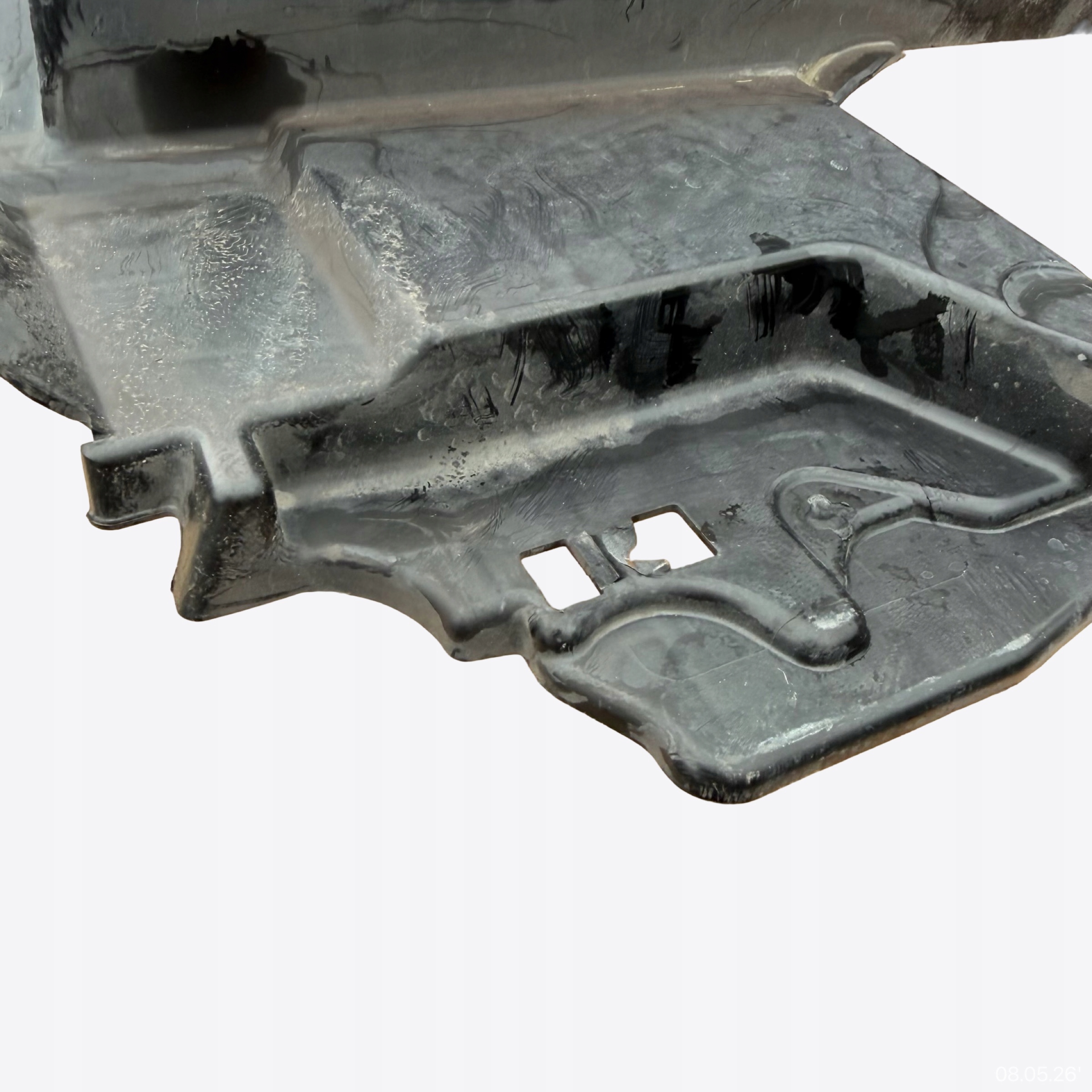 luftansaugkanal rechts CITROEN C4 III 9831342980