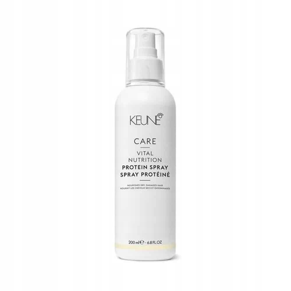 Keune Care Line Vital Nutrition Protein Spray do włosów suchych 200ml