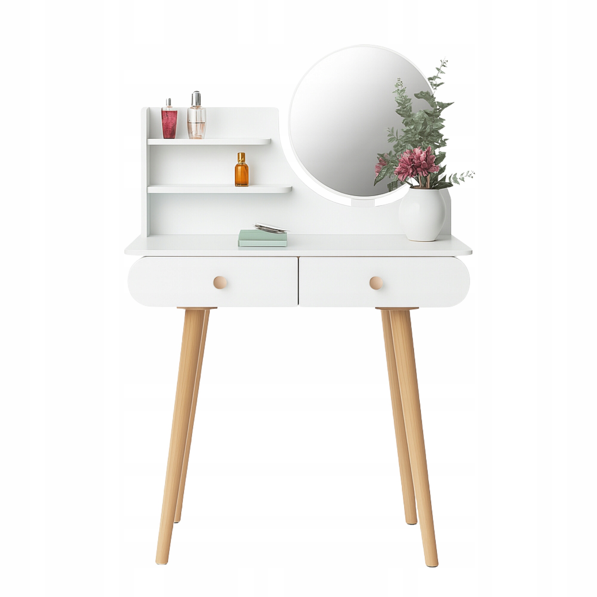 Aga Toaletní stolek MRDT08-W