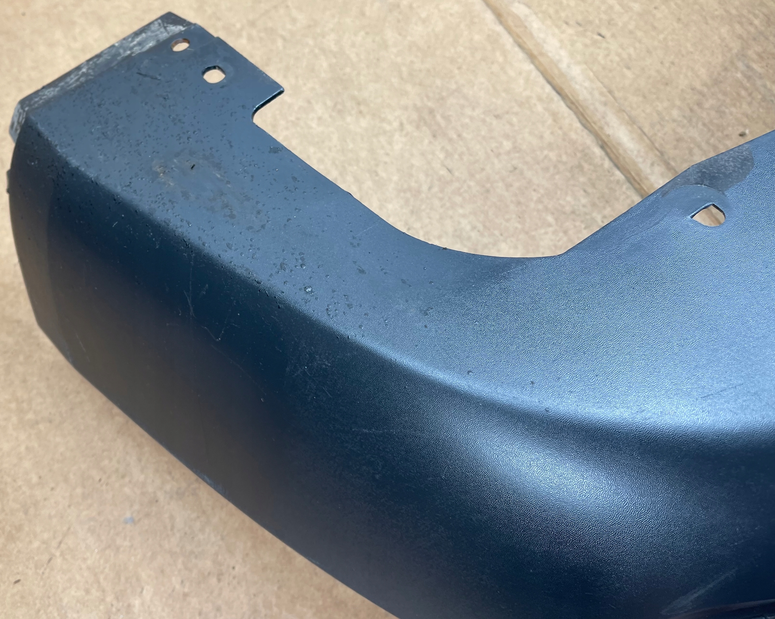 RENAULT KOLEOS II 2016- accessori SPOILER diffusore Paraurti posteriore 850188473R