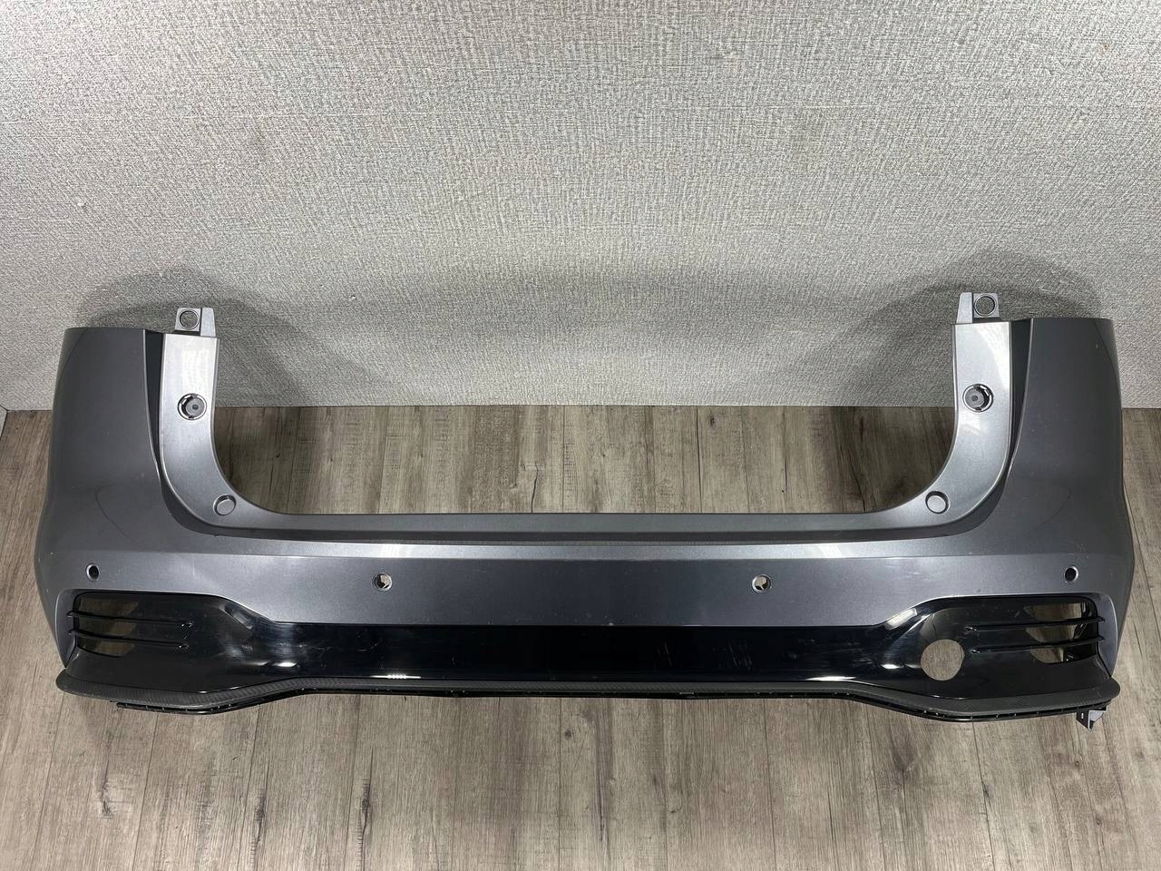 MG HS II 2024 -> bumper rear part P11082091