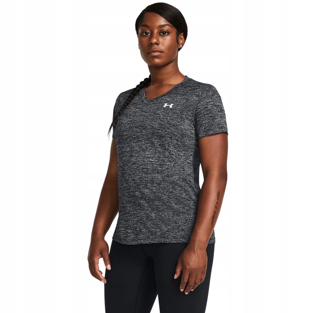 Koszulka damska Under Armour Tech Ssv- Twist M