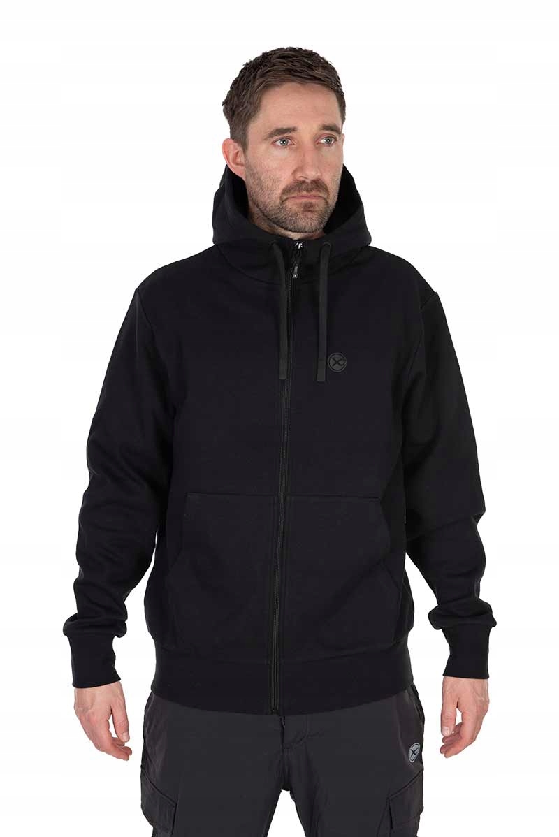 Matrix Bluza Stealth Zipped Hoody Black XXL