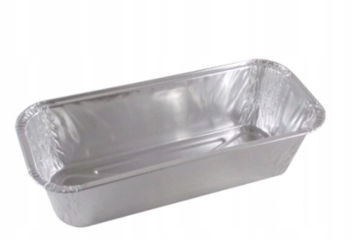 

foremki aluminiowe na keks na pasztet op 10 sztuk