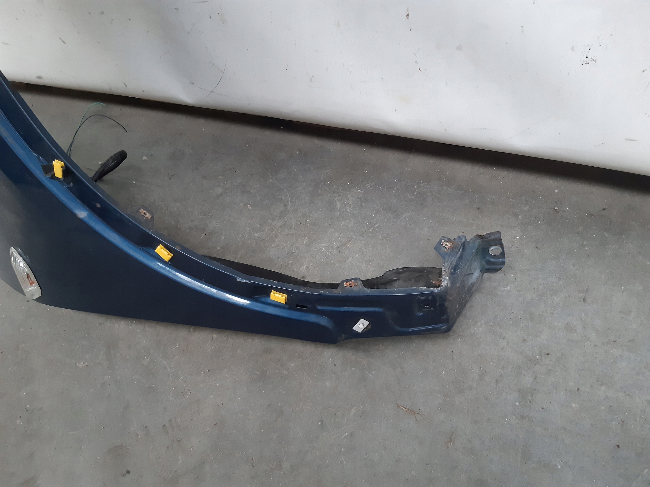 parafango Destra Z22W Opel Mokka A 1,6 CDTI